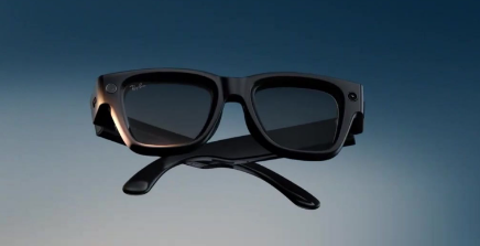 Meta Ray-Ban Display – Meta推出的首款带显示屏的AI眼镜，为用户提供便捷的智能交互体验