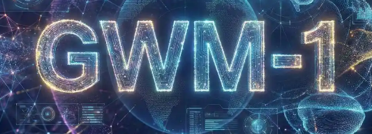 GWM-1 – Runway推出的首个通用世界模型，实时生成和模拟虚拟世界
