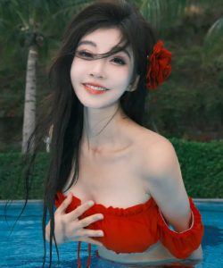 10w+吃瓜群众围观冯提莫直播卸妆