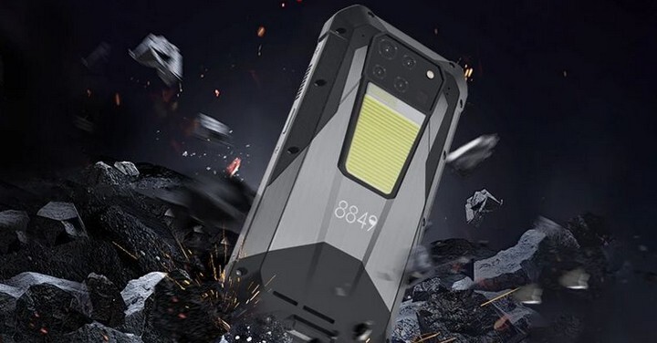 8849是什么牌手机（內建投影機功能 中國品牌「8849」推新機 23,800 大電量搭配 2 億畫素相機）內建投影機功能 中國品牌「8849」推新機 23,800 大電量搭配 2 億畫素相機