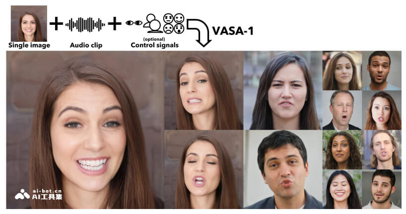 VASA-1
