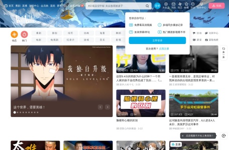 哔哩哔哩