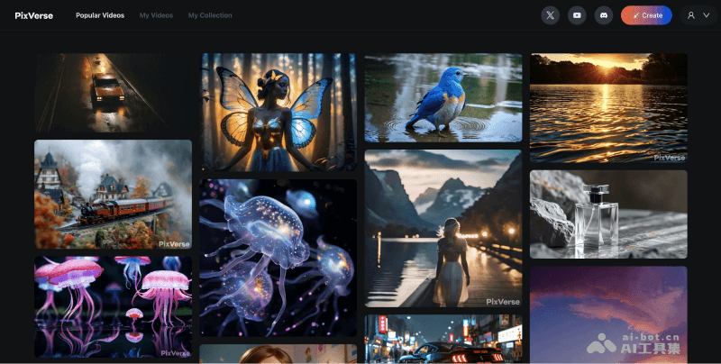 pixverse-ai-website pixverse-ai-website