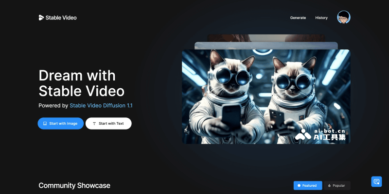 stable-video-ai-video-generator stable-video-ai-video-generator