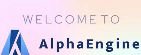 Alpha Engine – 面向全球资本市场的 AI 投研工具，实现辅助投资决策