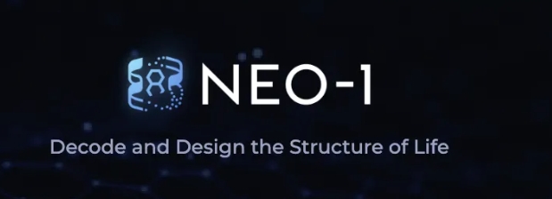 Neo-1 – VantAI 推出的首个原子生成式AI模型，适应复杂研发
