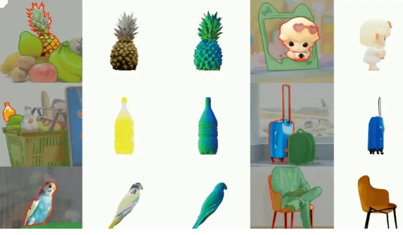 Amodal3R – 南洋理工与牛津联合研发的条件式 3D 生成模型