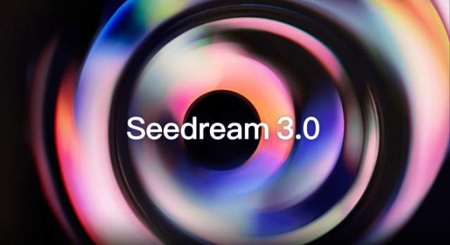 Seedream 3.0 – 字节最新推出的 AI 图片生成模型，3 秒快速生成高品质图像