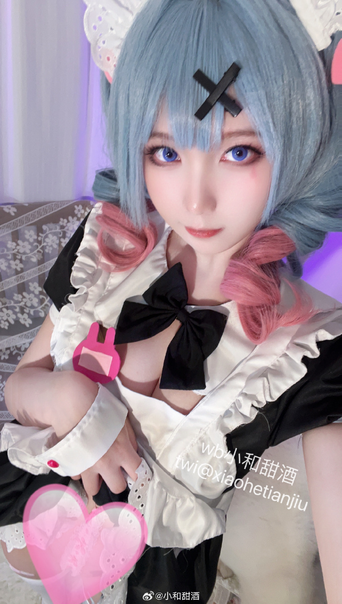 小和甜酒