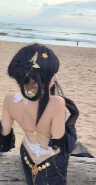 圆脸馨儿