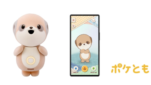 PokeTomo – 夏普推出的口袋智能伙伴机器人,支持与用户进行自然对话