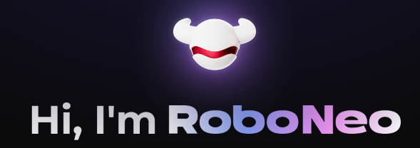 RoboNeo – 美图推出的专注影像与设计的AI智能体，支持生成创意短片、视频特效和画质修复